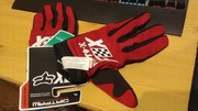 Nowe rękawice FOX DIRTPAW XL quad cross