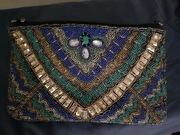 Unikalna torebka kopertówka ATMOSPHERE Vintage, OKAZJA