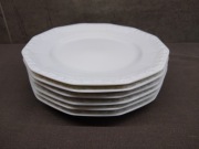 Talerz deserowy Rosenthal Biała Maria Germany 6 szt