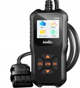 SKANER DIAGNOSTYCZNY OBD2 IANLIZ CZYTNIK BŁĘDÓW SAMOCHODOWYCH TESTER PRO