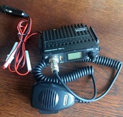 CB Radio President Bill 12V ASC zmiana kolorów USB