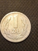 Sprzedam monetę 1 zloty 1966 rok