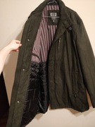 Kurtka Bugatti XL płaszcz parka zielona zimowa