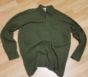 Norsel Fabriks AB - ciemno zielona koszula, 100% bawełna roz. 41