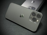 iPhone 13 Pro 256GB Graphite - Grafitowy/Czarny - Stan Idealny!