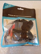 Zestaw akcesoriów do kamer sportowych 