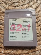 Gra Nintendo Game Boy 32 in 1