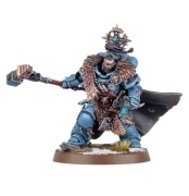 Wolf Guard Battle Leader - Space Wolves 
