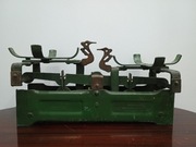 Stara polska waga szalkowa 3kg