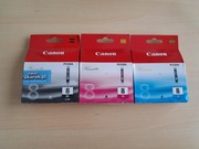 Zestaw tuszy do drukarek Canon Pixma