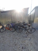 Rowery kilka sztuk