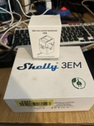 Shelly 3EM Przekładnik Sonda pomiarowa 