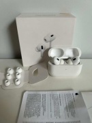 Słuchawki bezprzewodowe APPLE AirPods Pro  (2nd generation)  Biały