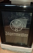 Jagermeister kolekcjonerska Mini Lodówka