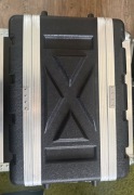 ABS Rack Case 2U – lekki case rack 19”