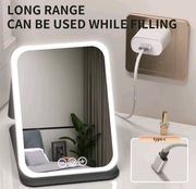 Lustro LED do makijażu 58