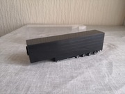 Naczepa nr 2 (czarna) - 1/87 Herpa