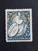 134 a ** Uchwalenie konstytucji gwar i opis 1921r