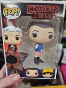 Stranger things pop