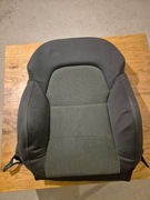 Tapicerka fotela Audi A4 B8 SOUL