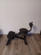 Krzesło ergonomiczne klęcznik biurowy klękosiad