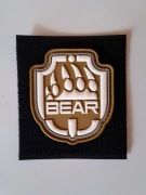 Naszywka Escape from Tarkov – BEAR Tactical Patch