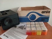 Rzutnik projektor Ania z zestawem bajek 