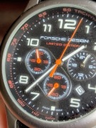 Replika zegarek Porsze design 