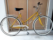 Romet Universal 1981 rok 3 biegi Shimano koła 590