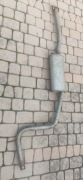 Tłumik środkowy do Ford Mondeo MK1 1992-1996r.