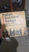 Polish Soldiers Songs Vol 2 Idzie Zolnierz borem lasem Muza PRL R Szaybo