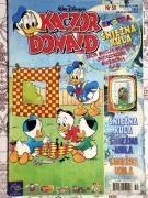 Kaczor Donald nr 50 1998