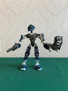 Sprzedam Bionicle Toa Hahli Lego 8728 polecam 