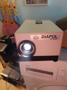 Projektor Diapol automat PZo warszawa 