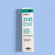 KLEJ SILIKONOWY DOWSIL 3145 RTV CLEAR 90 ml PROFESJONALNY USZCZELNIACZ! 