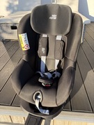 Fotelik samochodowy Britax Römer - ISOFIX, z nogą stabilizującą