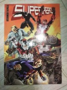 Strefa Komiksu: Superhero