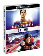 Superman 2025 / Superman 1978 Blu-ray 4K Ultra HD PL - nowa, folia!