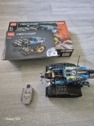 Klocki LEGO Technic Zestaw Sterowana wyścigówka kaskaderska 42095