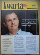 Kwarta grudzień 2012 Magazyn o polskiej muzyce 