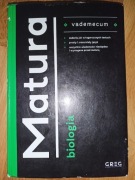 Vademecum matura biologia 2022 Greg
