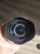 Obiektyw Sony E 10-18mm szerokokątny