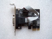 Karta kontroler  model PI40952-3X2B  PCI-E