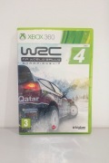 Gra WRC 4 Xbox 360 Komplet 3xAng UNIKAT