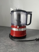 Mini Malakser KitchenAid 0,8L 5KFC3516EER robot kuchenny czerwony mikser