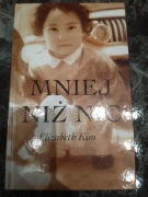 Elizabeth Kim mniej niż nic