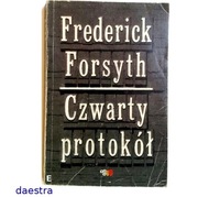 CZWARTY PROTOKÓŁ Frederick Forsyth