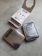 Karty do Gry w Pokera z przepisami na drinki w metalowym boxie