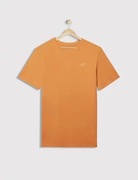 Nowy! Oryginalny T-shirt 4F pomarańczowy M z małym logo