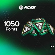 EA FC 26 1050 POINTS XBOX